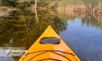 Adventure Outfitters boat rental operation on Waupaca, WI 4