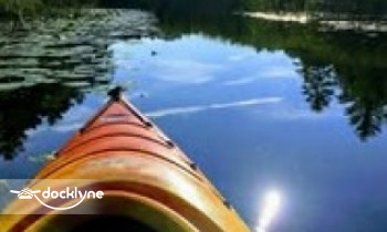 Adventure Outfitters boat rental operation on Waupaca, WI 7