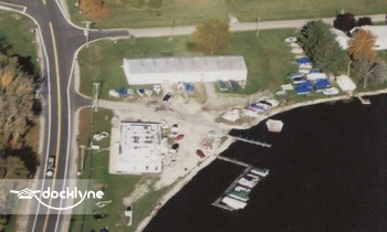 Beaver Dam Bay Marina boat rental operation on Beaver Dam, WI 3