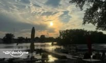 Clemins River Resort boat rental operation on Fremont, WI 3