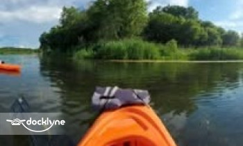 Powers Lake Boat Rental boat rental operation on Twin Lakes, WI 1