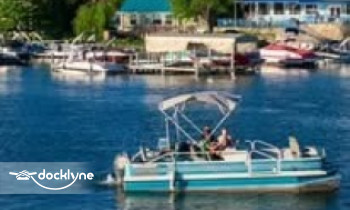 Powers Lake Boat Rental boat rental operation on Twin Lakes, WI 4