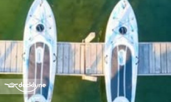 Powers Lake Boat Rental boat rental operation on Twin Lakes, WI 5