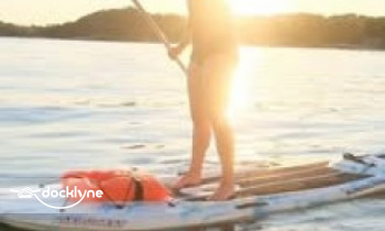 Powers Lake Boat Rental boat rental operation on Twin Lakes, WI 6