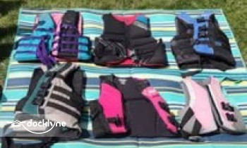 Powers Lake Boat Rental boat rental operation on Twin Lakes, WI 7