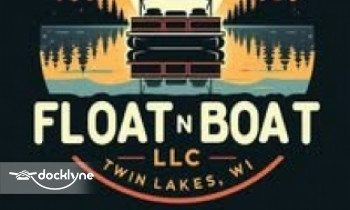 Float N Boat Rental boat rental operation on Twin Lakes, WI 4