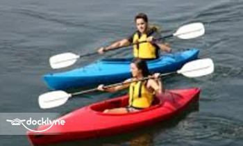 Boat Wranglers boat rental operation on Delavan, WI 1