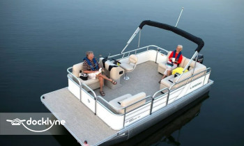 Boat Wranglers boat rental operation on Delavan, WI 6