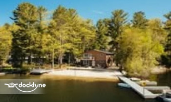 Spider Lake Rentals boat rental operation on Traverse City, MI 1
