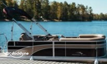 Spider Lake Rentals boat rental operation on Traverse City, MI 6