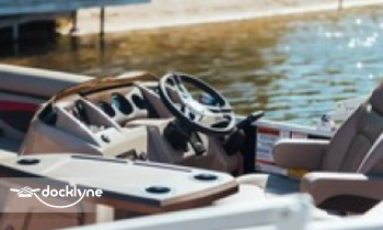 Spider Lake Rentals boat rental operation on Traverse City, MI 8
