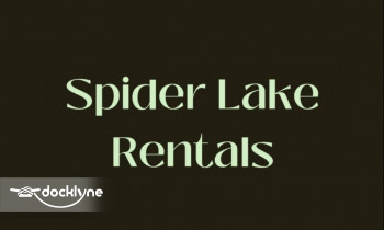 Spider Lake Rentals boat rental operation on Traverse City, MI 9