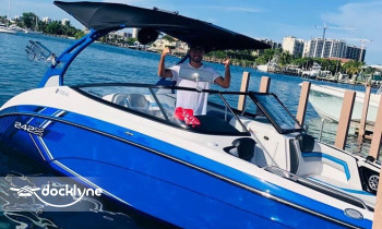 SeaLife Boat Rentals boat rental operation on , FL 8