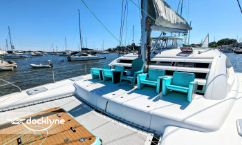 WindSong Charters boat rental operation on Boca Raton, FL 1
