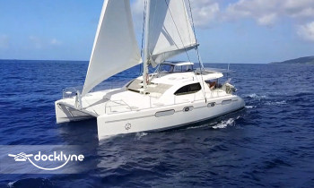 WindSong Charters boat rental operation on Boca Raton, FL 2