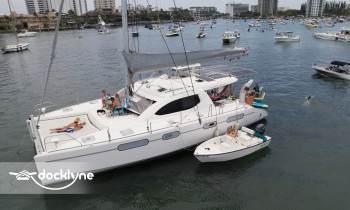 WindSong Charters boat rental operation on Boca Raton, FL 3