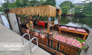 Kiki Tiki Tours boat rental operation on Delray Beach, FL 2