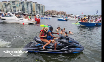 Xellent Boaters boat rental operation on Fort Lauderdale, FL 1