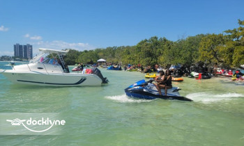 Xellent Boaters boat rental operation on Fort Lauderdale, FL 3