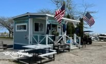 Lexington Pontoon Rental boat rental operation on Lexington, MI 3