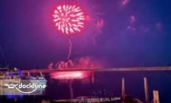 Lexington Pontoon Rental boat rental operation on Lexington, MI 4