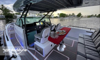 Palm Beach Sun Charters boat rental operation on Lantana, FL 7