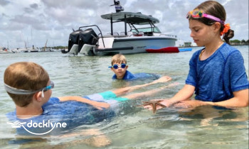 Palm Beach Sun Charters boat rental operation on Lantana, FL 8