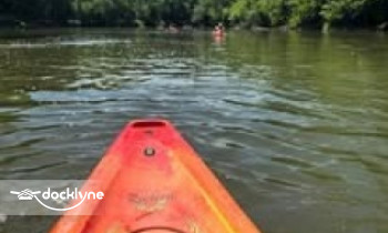 White River Canoe Company boat rental operation on Noblesville, IN 3