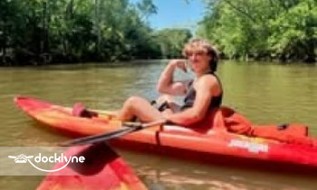White River Canoe Company boat rental operation on Noblesville, IN 6