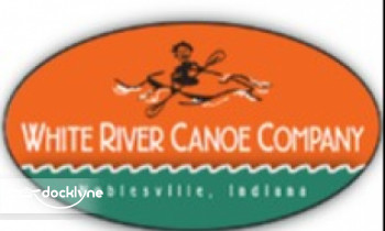 White River Canoe Company boat rental operation on Noblesville, IN 9