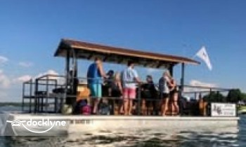 Nauti Waters boat rental operation on , IN 3
