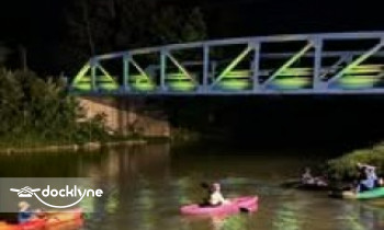 Cave Country Canoes boat rental operation on Milltown, IN 3