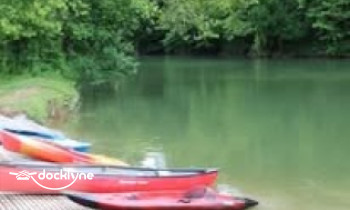 Cave Country Canoes boat rental operation on Milltown, IN 5