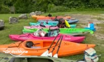 Cave Country Canoes boat rental operation on Milltown, IN 8