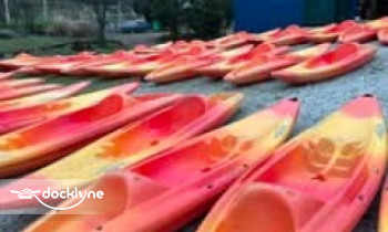 Cave Country Canoes boat rental operation on Milltown, IN 12