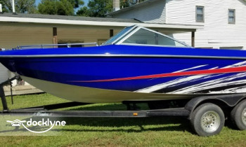 Performance Marine boat rental operation on Sullivan, IN 1