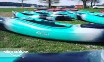 Wheel Fun Rentals -  White River State Park boat rental operation on Indianapolis, IN 1