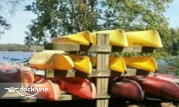 Wheel Fun Rentals -  White River State Park boat rental operation on Indianapolis, IN 2