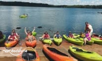 Wheel Fun Rentals -  White River State Park boat rental operation on Indianapolis, IN 3