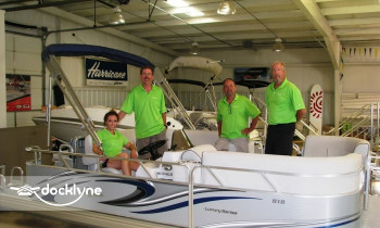 WEST LAKES BOAT MART boat rental operation on Kendallville, IN 3