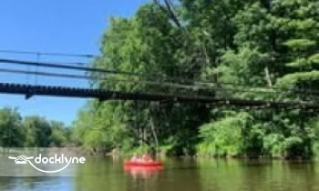 Riverside Rentals boat rental operation on Winamac, IN 6