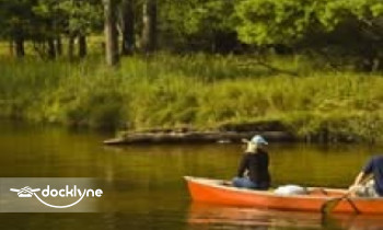 Riverside Rentals boat rental operation on Winamac, IN 7