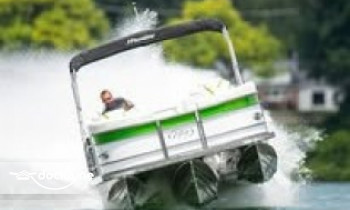 Clark's Marine, Inc boat rental operation on North Webster, IN 4