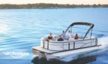 Clark's Marine, Inc boat rental operation on North Webster, IN 8