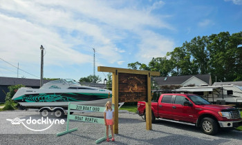 Key Lime Resorts boat rental operation on Monticello, IN 1