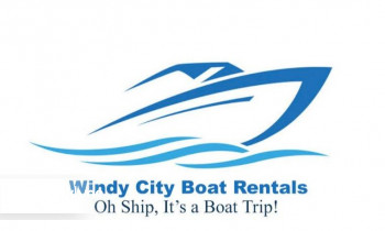 Windy City Boat boat rental operation on Chicago, IL 1