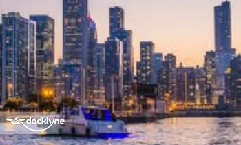 Windy City Boat boat rental operation on Chicago, IL 6