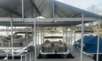 Weiner Dog Rentals boat rental operation on Marion, IL 9