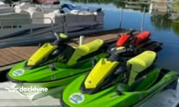 Turtle Beach Water Rentals boat rental operation on Antioch, IL 3