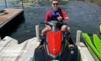 Turtle Beach Water Rentals boat rental operation on Antioch, IL 6